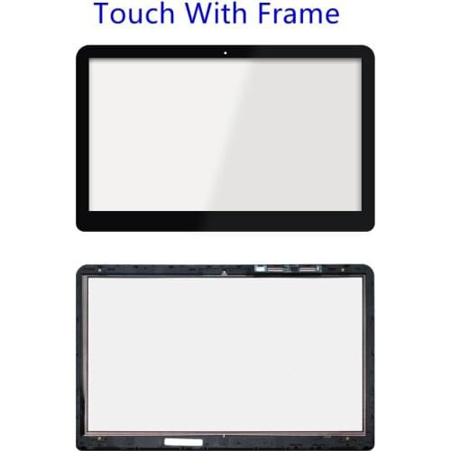 15.6" FHD Touch Screen Digitizer LCD Display for HP Envy X360 M6-W101dx M6-W000 M6-W014DX 807537-501 827523-601 811095-601