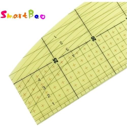 30cm Hot Ironing Ruler Patchwork Sewing Tools For Clothing Making DIY Sewing Supplies Under 220 Degree, HR3010