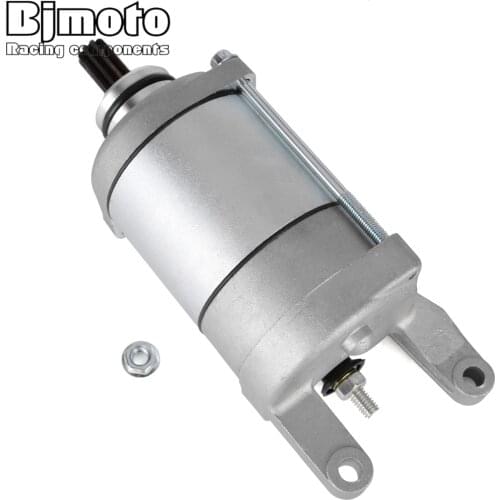 31200-KYJ-902 Engine Starter Motor For Honda CBR250R CBR300R CB300F CBR 250R 300R 250 3500 R CB 300F ABS CBR-250R CBR-300R 15-17