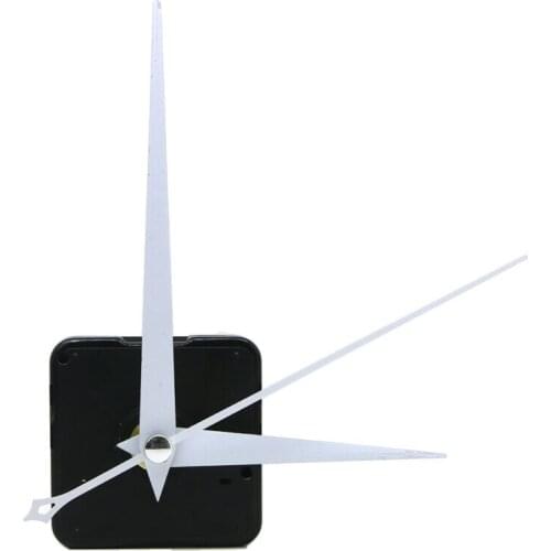6mm Spindle Wall Quiet Mute Hand Quartz Clock Movement Mechanism DIY Repair Tool Parts Kit B