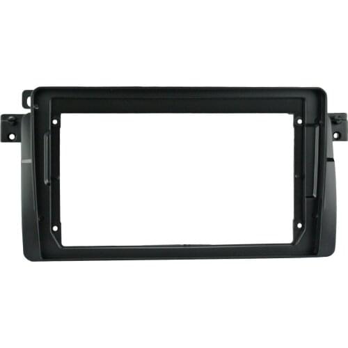 Aisinimi Car DVD frame 9 inch FOR BMW E46 1998-2005 Car Dvd stereo car monitor all in one