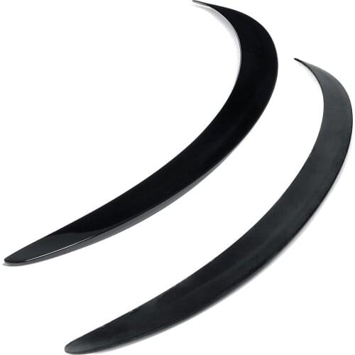 Car Spoiler Wing For Kia Cerato Forte Sports GT 2018 2019 Car Rear Trunk Spoiler Wing Tail Wing Lip Guard Matte/Glossy Black