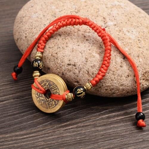 CIBO Bracelets Red Thread