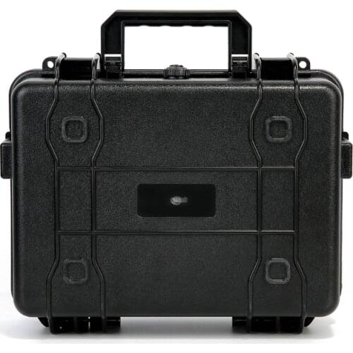 Travel Waterproof Explosion-proof Storage Box Carrying Case for-DJI Mini 2 Drone 270B