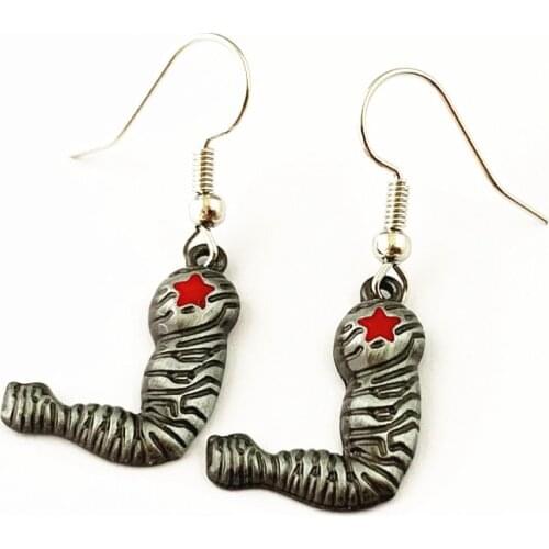 HBSWUI Women's Gold Earrings