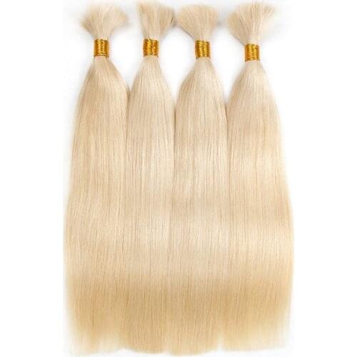 JUFA Synthetic Bulk Hair