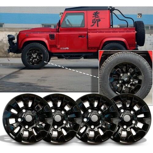 16x7.0 18x8.0 Size 4x4 alloy wheel rims For Land Rover Defender Vehicle Auto Parts