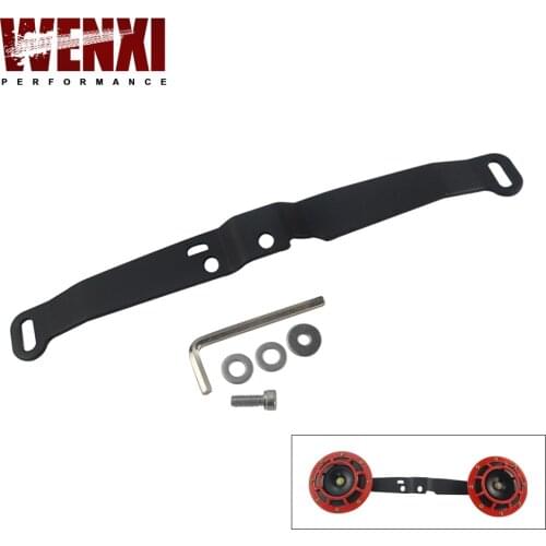 Bracket For Dual Horns For 2008-2014 Subaru WRX / STI PQY Horn Bracket WX-DHB02