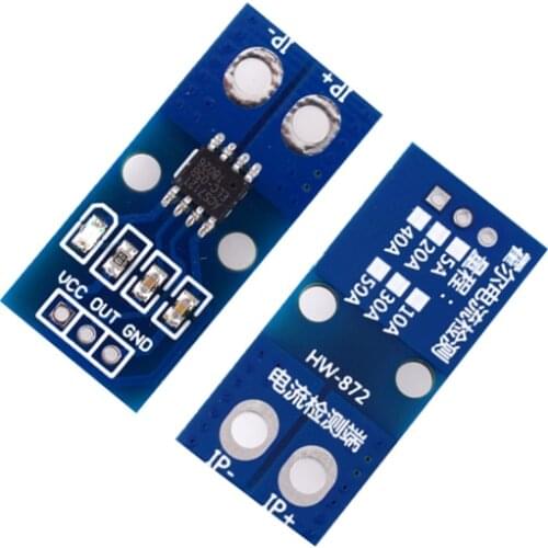 ACS712 5A 20A 30A Range Hall Current Sensor Module ACS712 Module For Arduino
