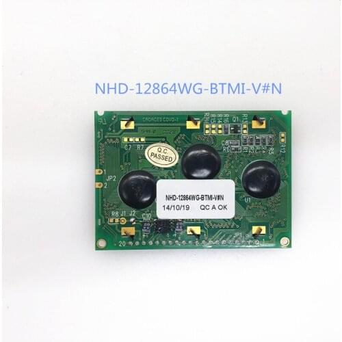 NHD-12864WG-BTMI-V#N LCD module