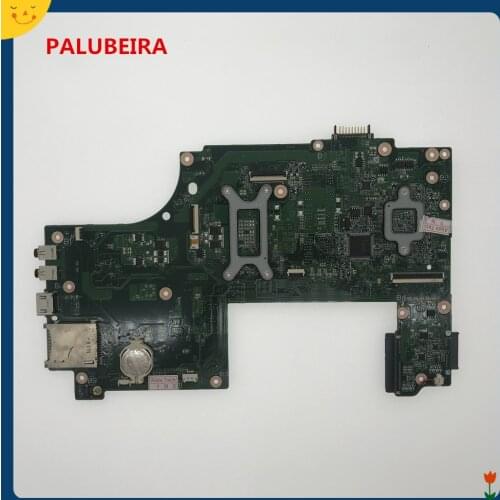 PALUBEIRA FOR DELL CN-0GKH2C GKH2C Laptop Motherboard Inspiron 17R N7010 DA0UM9MB6D0 HM57 System Board Main Board Work Good