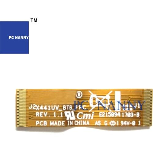 PCNANNY FOR ASUS X441UV R414 F441U HDD BOARD Hard disk CABLE touchpad test good