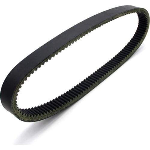 ATV UTV STRAP DRIVE BELT TRANSFER BELT CLUTCH BELT FOR POLARIS Long Trak440 Trak500 Trak RKR MOTORCYCLE STRAP