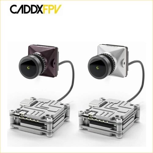 Caddx Air Unit Polar Starlight Digital HD FPV Transmission System for DJI Goggles V2 720p/60fps Polar Cam Air Unit Kit in Stock