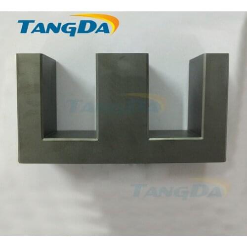 Tangda EE core EE160 Bobbin magnetic core soft magnetism ferrites SMPS RF Transformers material: PC40