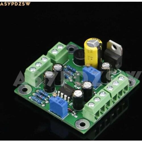 Assembled VU Meter head drive finished board For upgrade TA7318P Preamplifier Power amplifier Tube amplifier db Level Meter