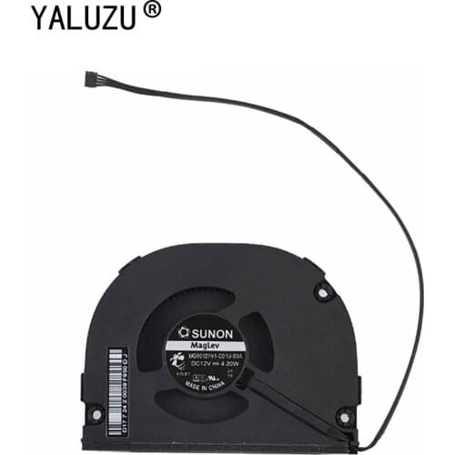 YALUZU cooling fan for Apple AirPort Extreme A1470 FAN Sunon MG60121V1-C01U-S9A DC12V 610-0179 BSB0712HC-HM01