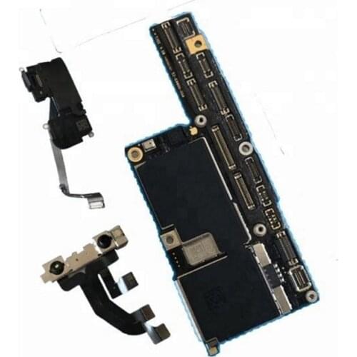 High Quality Good Motherboard Mainboard for iPhone X 64G 128G 256G With/Without FACE ID