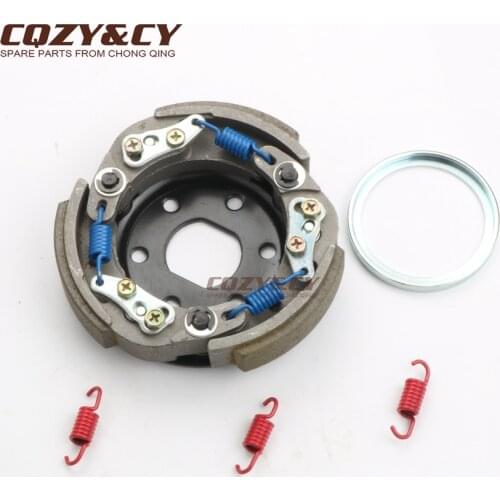 High quality clutch for SUZUKI Katana 50cc AC LC (before 1999) D=105mm 2-stroke 100360190