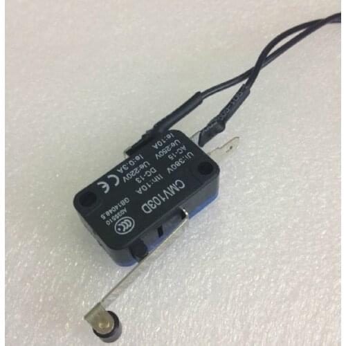 3D printer accessory micro switch limit switch with cable 20-50CM DC-13 AC-15 great quality free shipping