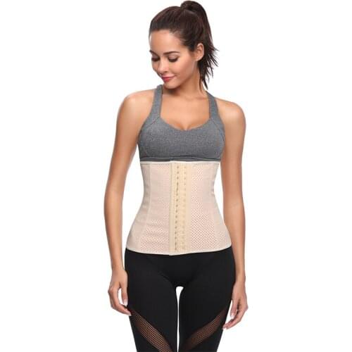 Waist Trainer Body Shaper Slimming Waist Cincher Slim Belt Modeling Strap Belly Neoprene Waist Trainer Women Fajas Corset