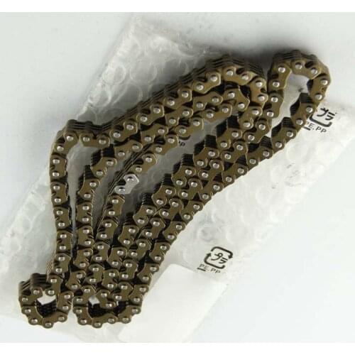 Timing Cam Chain small roller chain Tank chain for Kawasaki Z750L ZR750 Zephyr ZR-7 ZR-7S ZX750 E