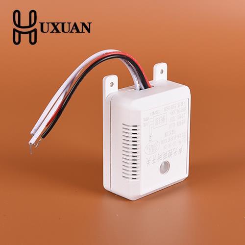 1PC Intelligent On Off Voice Sound Light Sensor Control Delay Lamp Switch 100 W Smart Voice Induction Home 55 DB-85 DB OD-SK-04