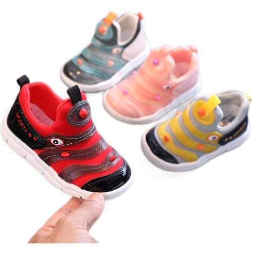 New Summer Kids Sport Shoes For Girls Sneakers Rainbow Students Breathable Mesh Children Shoes Girls Running Light Toddler Shoes