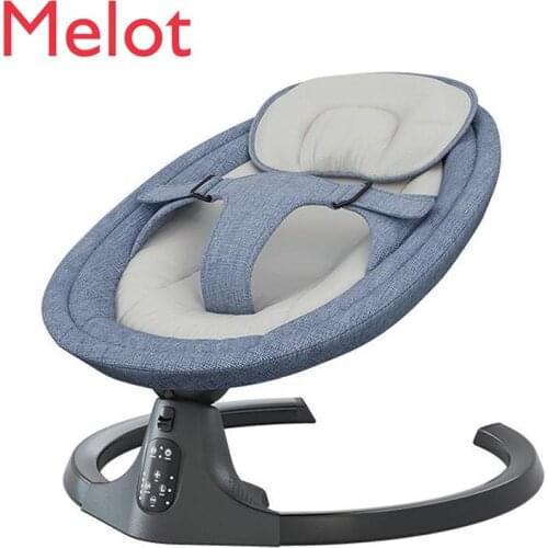 Baby Electric Rocking Chair Baby Caring Fantstic Product Newborn Baby Sleeping Bassinet Comfort Chair Recliner