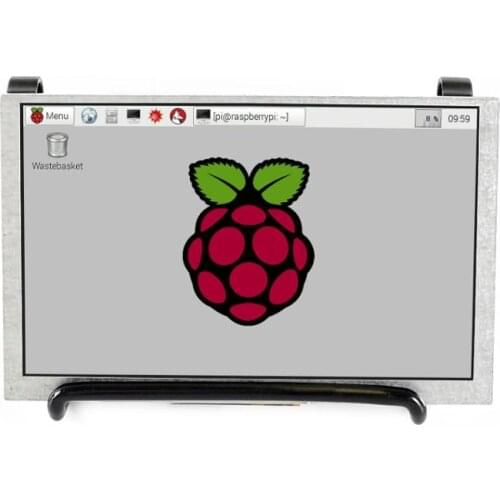 Waveshare 5inch IPS Display for Raspberry Pi 2B/3B/3B+/3A+/Zero/Zero W/Zero WH DPI interface Touch 800*480 hardware resolution