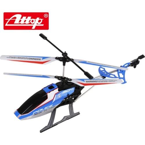 Attop YD-939 RC Helicopters Superior Anti-Shake Anti-Drop Radio Controlled Helicopter Best Gifts For Kids