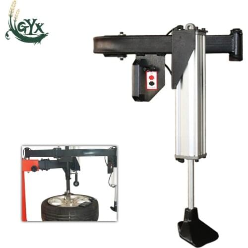 Left arm/right arm tire changer auxiliary arm/pneumatic tire robot arm/tire changer/mechanical left and right auxiliary arm