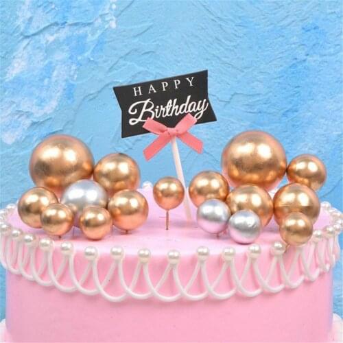PartiesTour Cake Toppers
