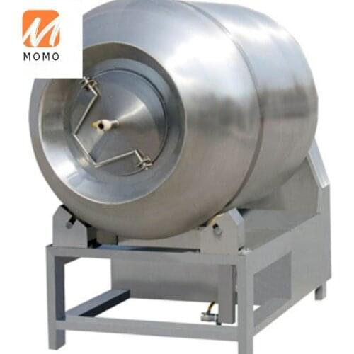 Industrial Vacuum Meat Tumbler Chicken Tumbling Machine Vacuum Marinator Equipment with SUS304 Stainless Steel Material