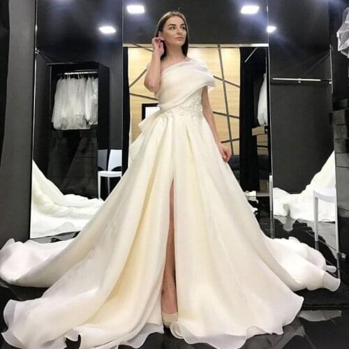 Sumnus Womens One Shoulder Dresses