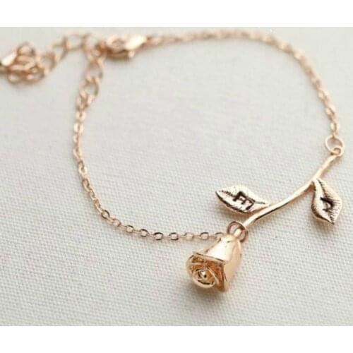 YWACFIRE Golden Bracelets