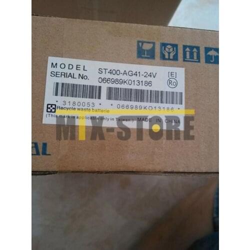 1PCS New In Box Pro-face ST400-AG41-24V