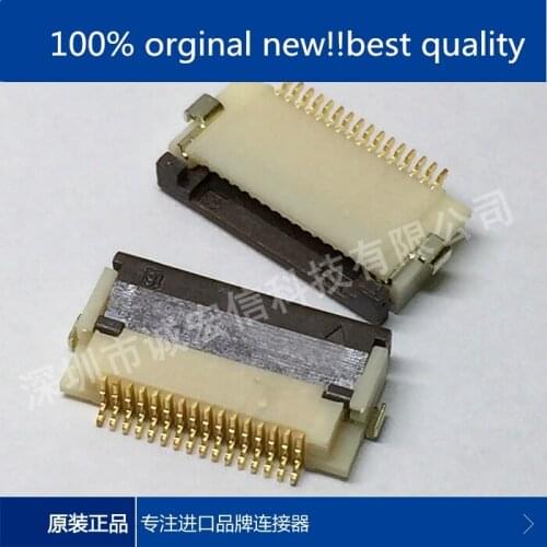 10pcs 100% new and orginal real stock FH12-16S-0.5SH(55) 0.5MM 16P under the flip cover connector