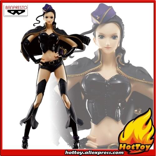 100% Original Banpresto FLAG DIAMOND SHIP FDS Collection Figure - Nico Robin CODE:B from "ONE PIECE"