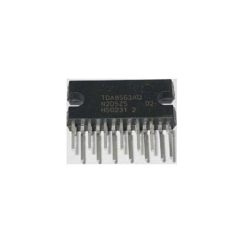 2pcs TDA8563AQ TDA8563Q TDA8563 ZIP-13 Can be purchased directly