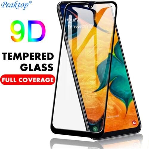 9D High Quality Toughed Protective Glass for Samsung Galaxy J8 J6 J4 Plus J2 Pro 2018 Screen Protector for Galaxy J4 J2 Core