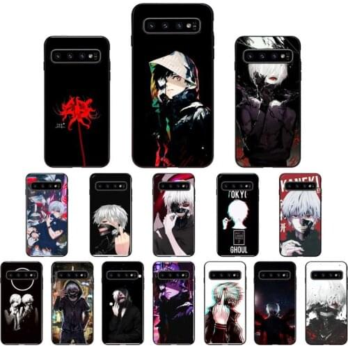Tokyo Ghoul Kaneki Ken Phone Case For Samsung A40 A31 A50 A51 A71 A20S S8 S9 Plus note 20 ultra