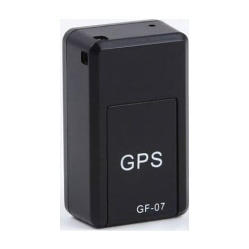 GPS GF-07 Car Tracker Mini GPS Car Tracker GPS Locator Tracker GPS Smart Magnetic Car Tracker Locator Device Voice Recorder