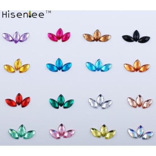 Hisenlee Glitter For Nail Design