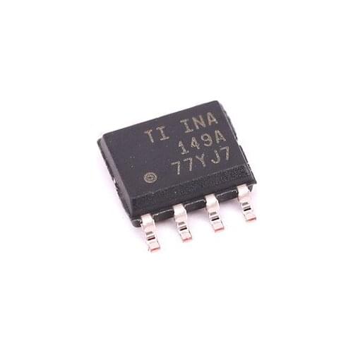 INA149AIDR INA149A Differential Amplifier Chip SOP8 Original Genuine
