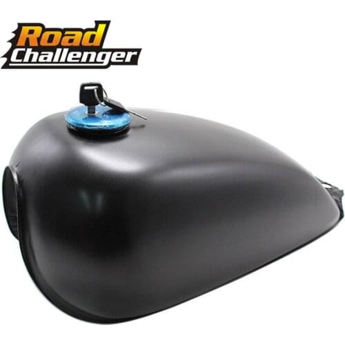 Cafe Racer Tank Motorcycle Fuel Gas Can Petrol Tanks For Suzuki GN125 GN250