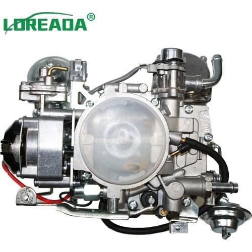 CARBURETOR ASSY 21110-66031 2111066031 For TOYOTA VALLEY FORGE 1FZ Engine
