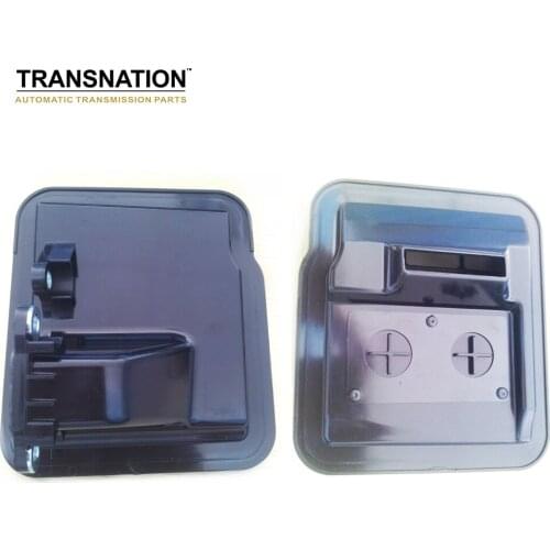 JF613E Auto Transmission Oil Filter 2824A012 Fit For MITSUBISHI OUTLANDER LANCER Car Accessories Transnation 123148-W