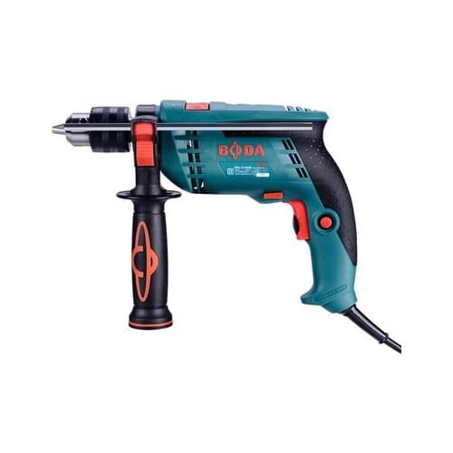 Electrico Drilling Machine Multifunctional Household Electric Rotary Impact Drill For Wall Working Power Tool Set MD8-13