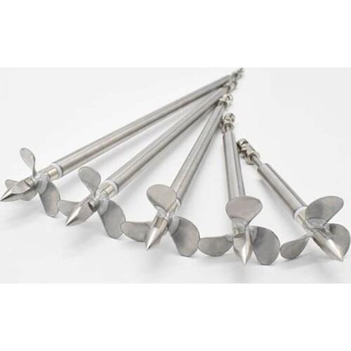 Rc Model Boat Shaft Kit 4mm Boat Shaft Drive Shaft + 3 Blades Metal Propeller + Universal Joint + Prop Nut For Rc Boat